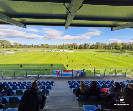Gornja Radgona ponovno gostila kvalifikacijski turnir UEFA U19 1